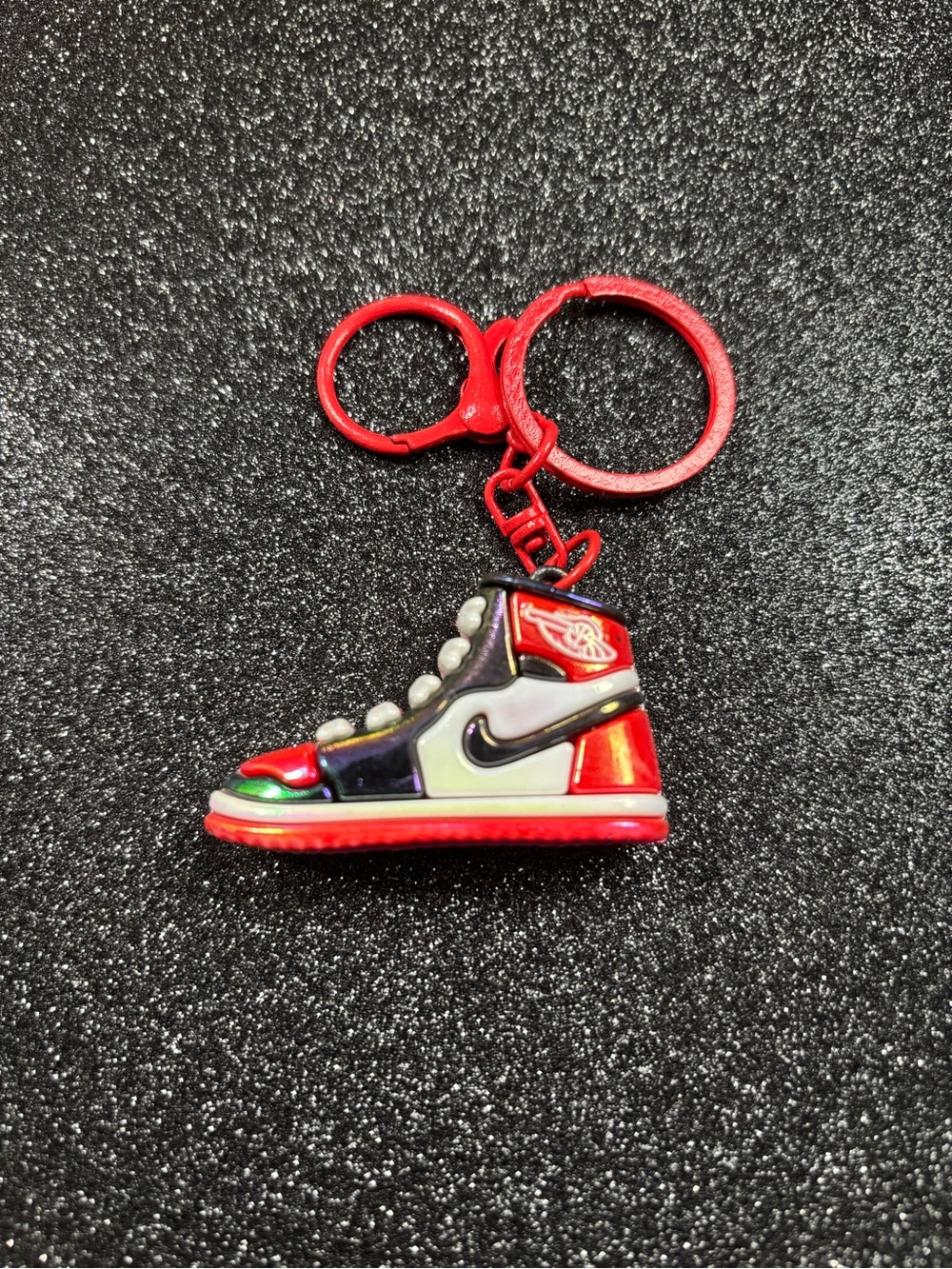 Shoe Keychain /Bagcharm